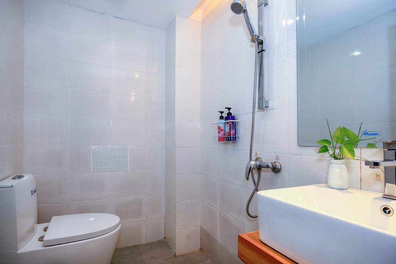 Suxi Hostel يانغتشو المظهر الخارجي الصورة