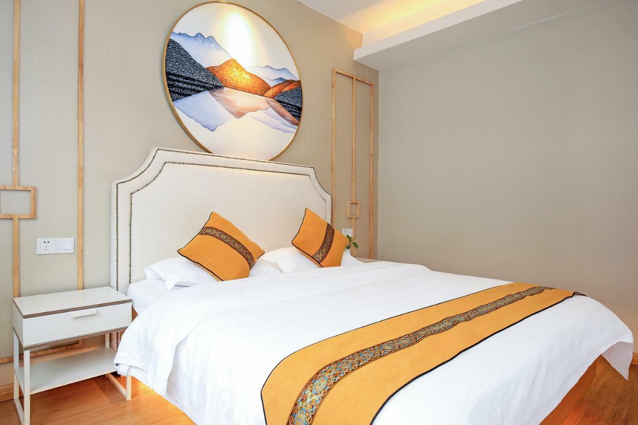 Suxi Hostel يانغتشو المظهر الخارجي الصورة