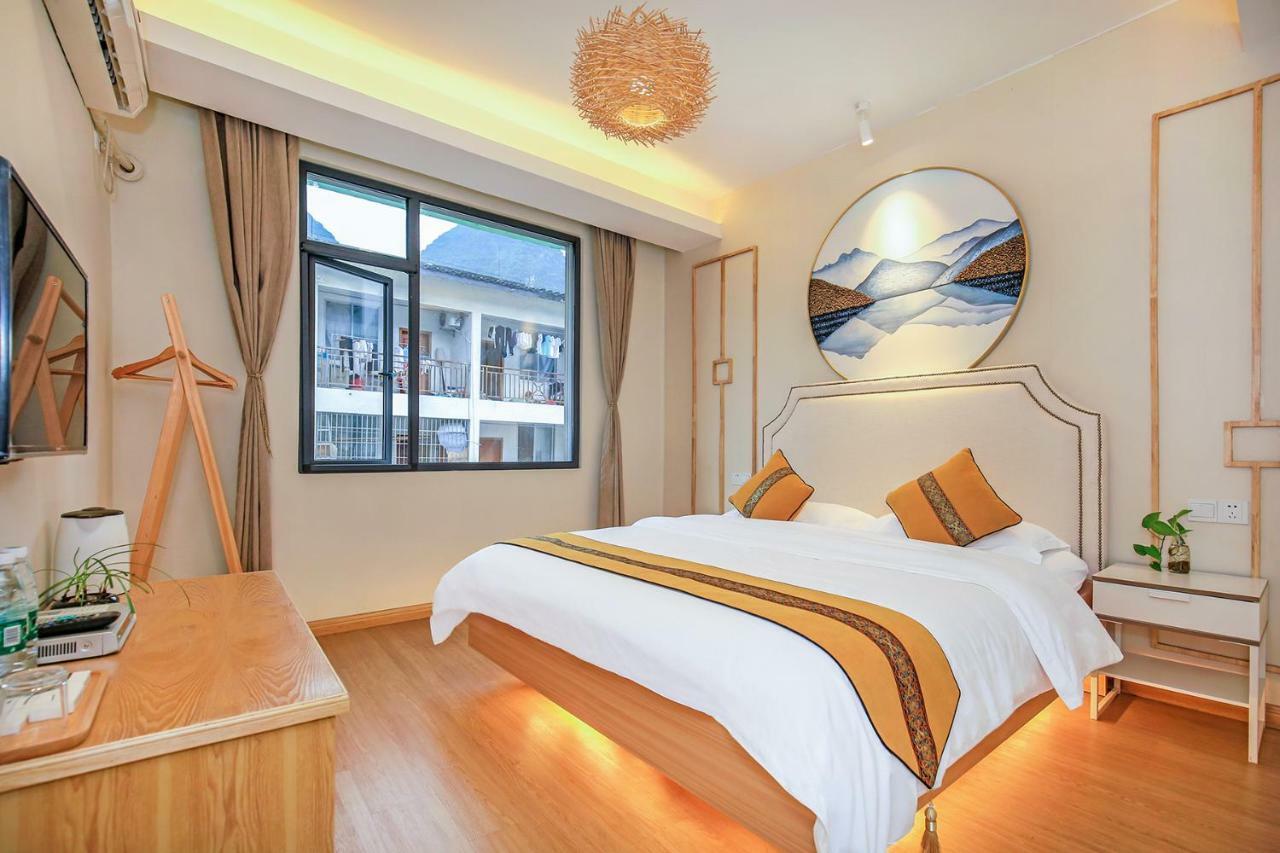 Suxi Hostel يانغتشو المظهر الخارجي الصورة