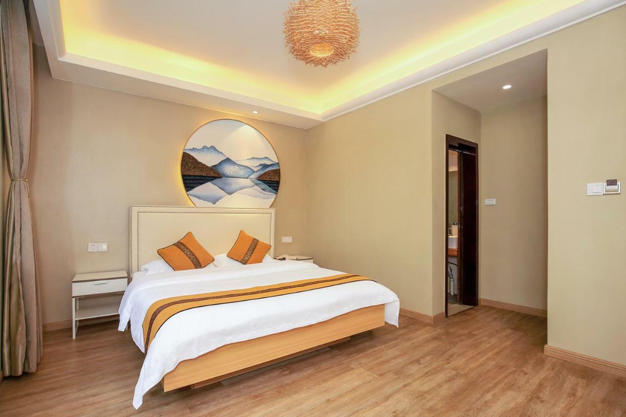Suxi Hostel يانغتشو المظهر الخارجي الصورة