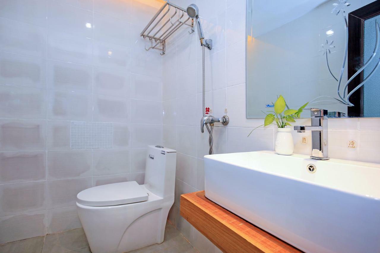 Suxi Hostel يانغتشو المظهر الخارجي الصورة