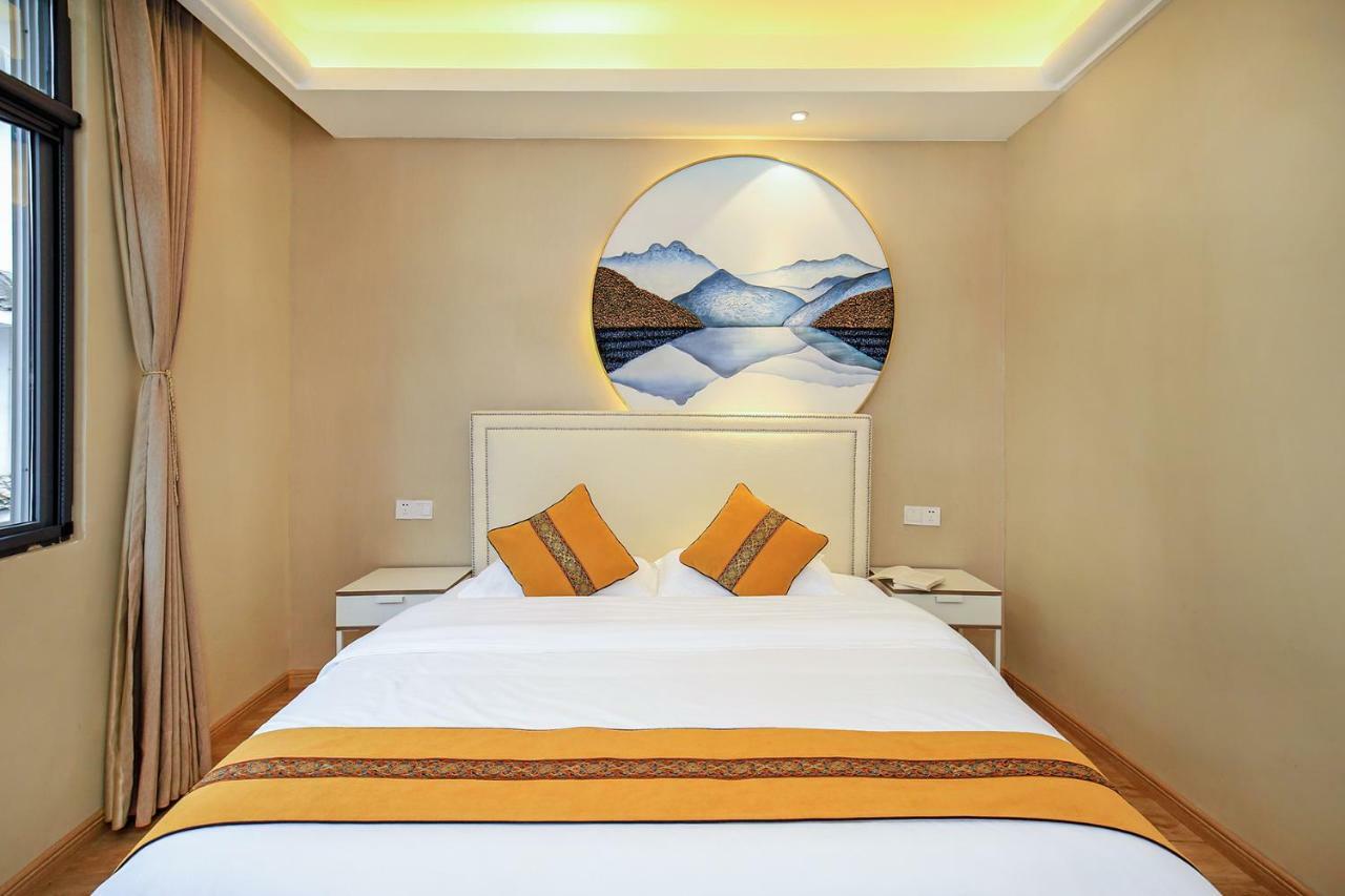Suxi Hostel يانغتشو المظهر الخارجي الصورة