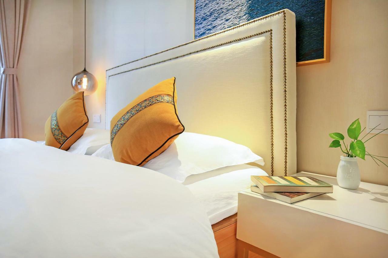 Suxi Hostel يانغتشو المظهر الخارجي الصورة