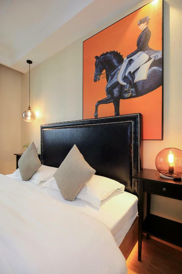 Suxi Hostel يانغتشو المظهر الخارجي الصورة