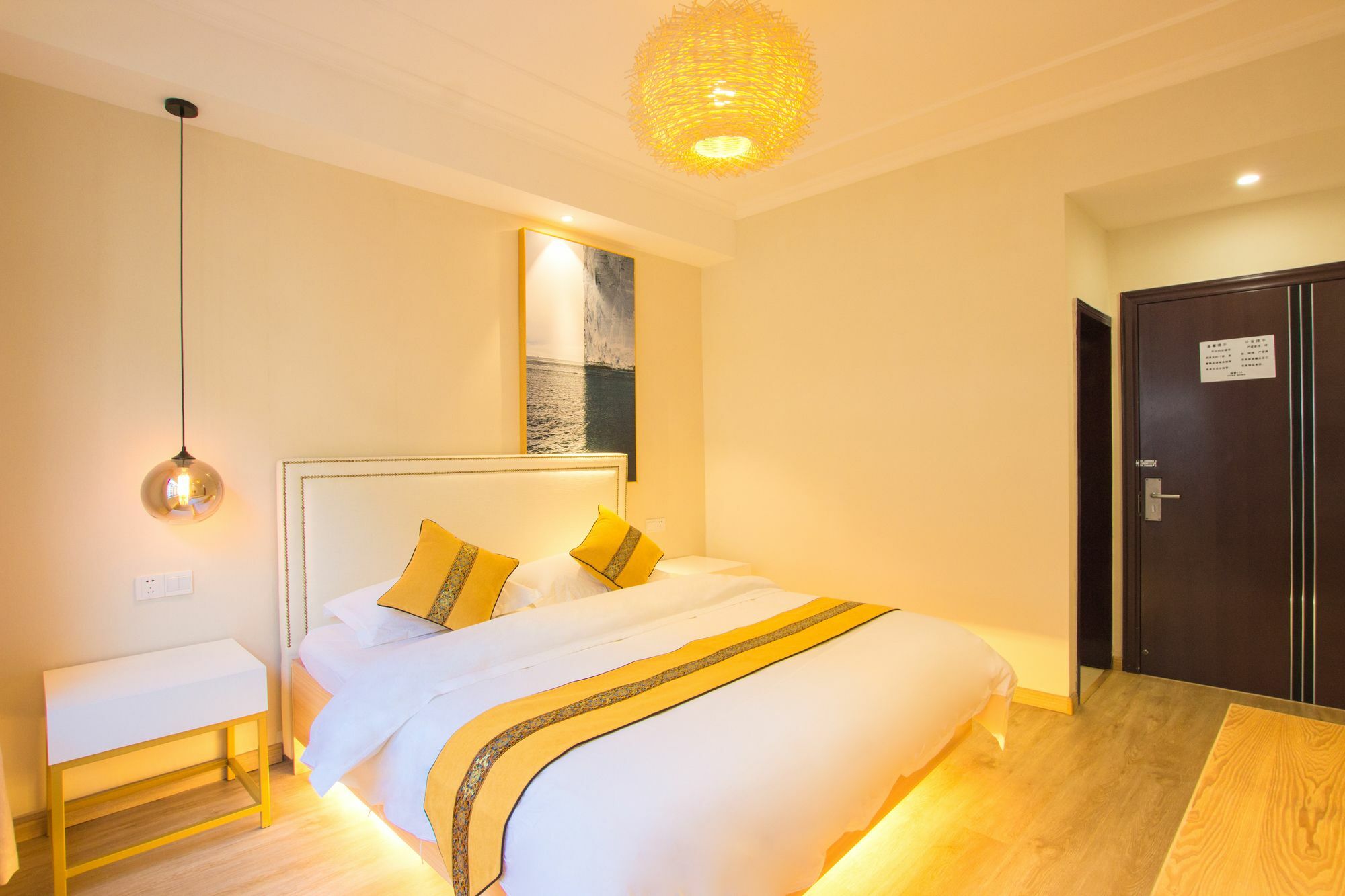Suxi Hostel يانغتشو المظهر الخارجي الصورة