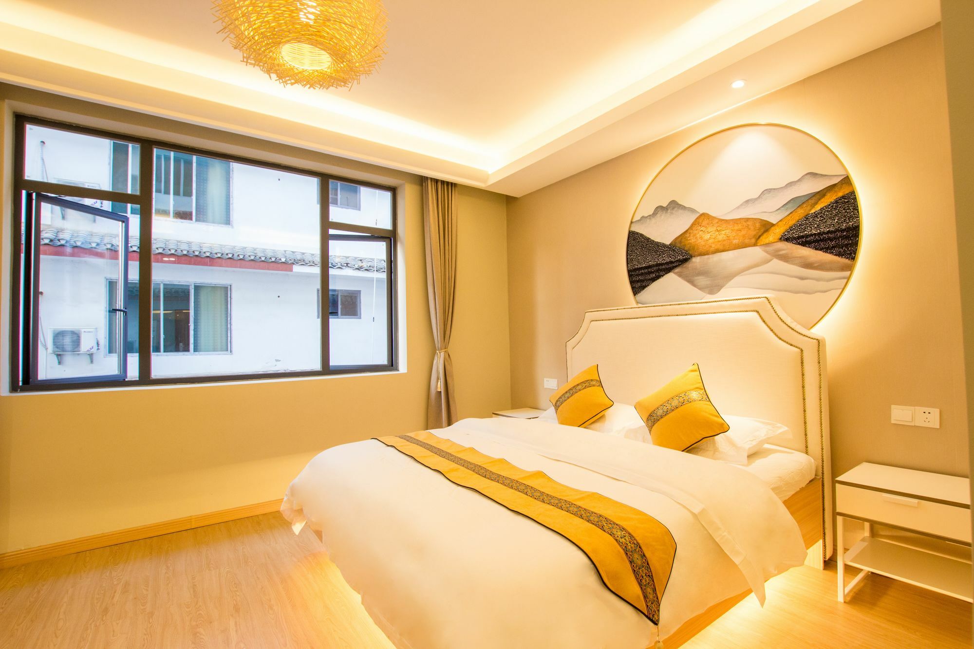 Suxi Hostel يانغتشو المظهر الخارجي الصورة