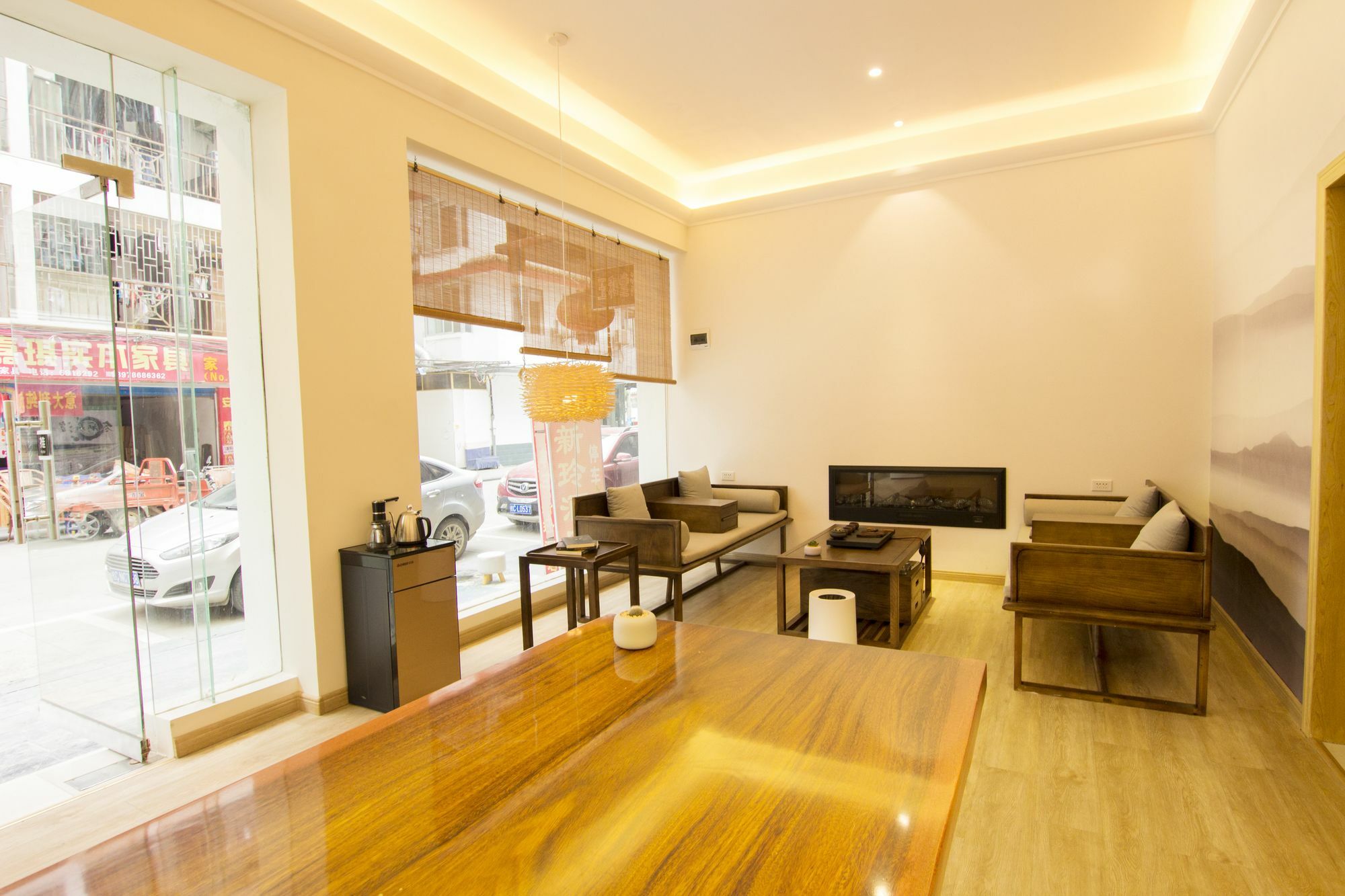 Suxi Hostel يانغتشو المظهر الخارجي الصورة
