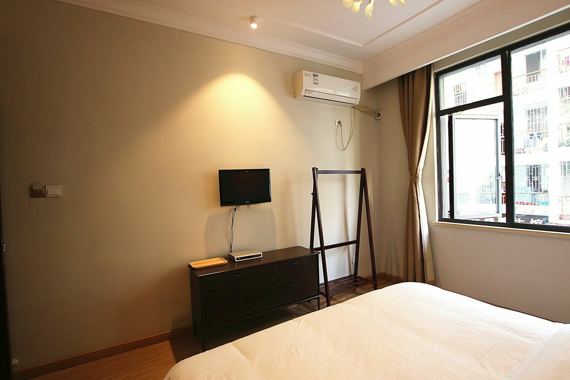 Suxi Hostel يانغتشو المظهر الخارجي الصورة