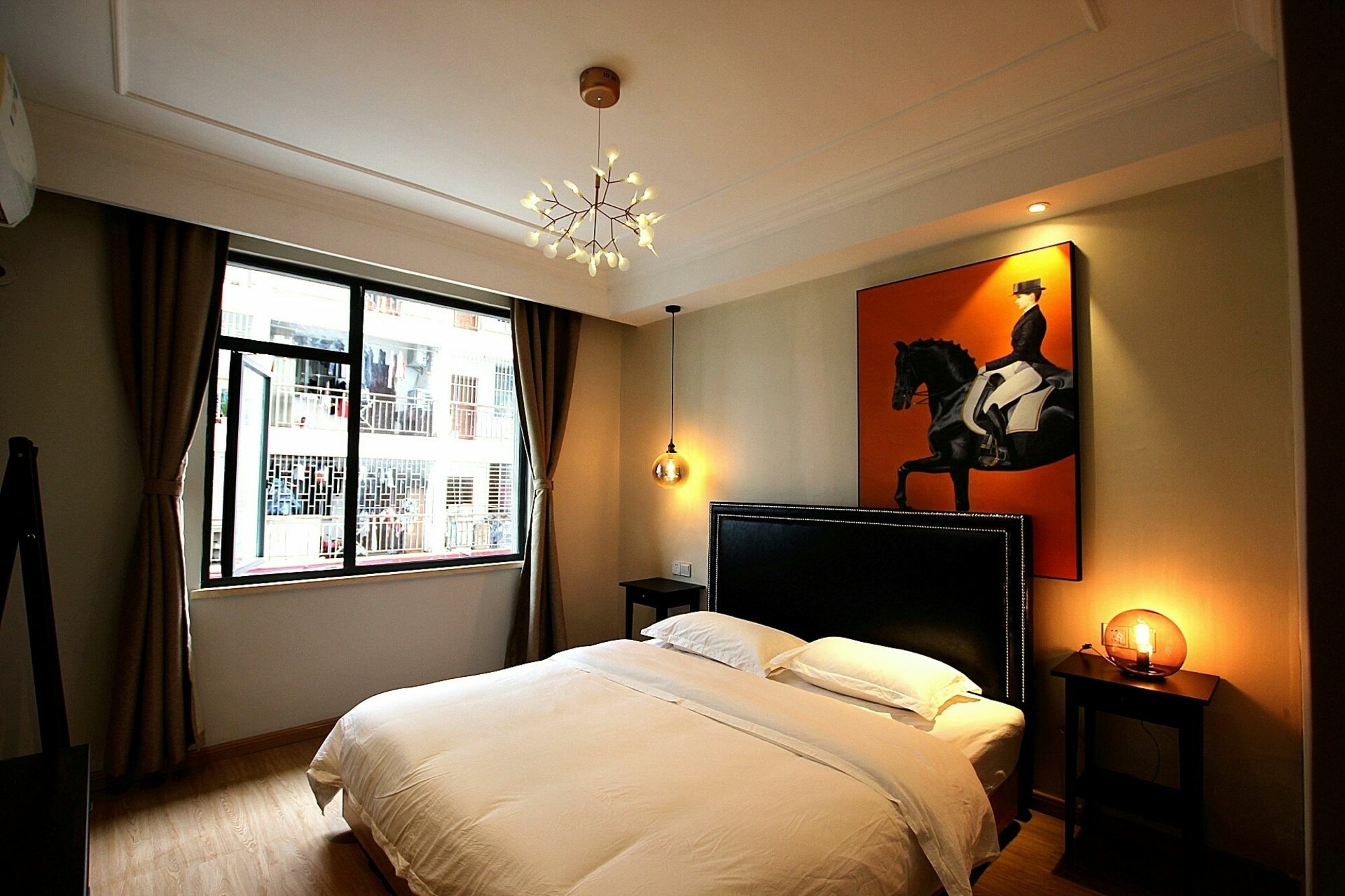 Suxi Hostel يانغتشو المظهر الخارجي الصورة